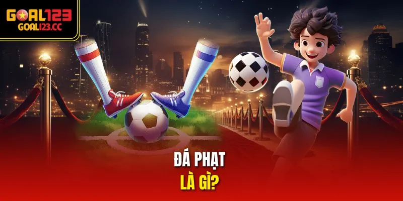 Đá phạt là gì?