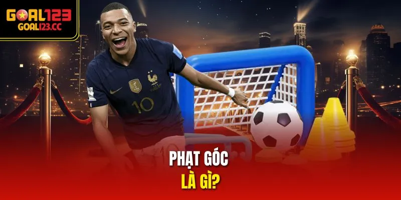 Phạt góc là gì?